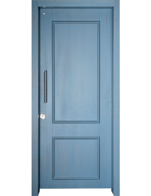 DÉCOR דגם 2PANEL גוון ג'ינס